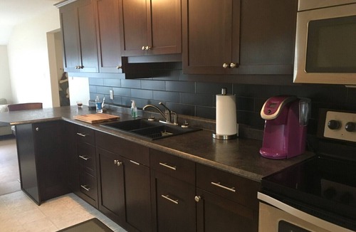 Saint John House | Waterfront Home on Kennebecasis river