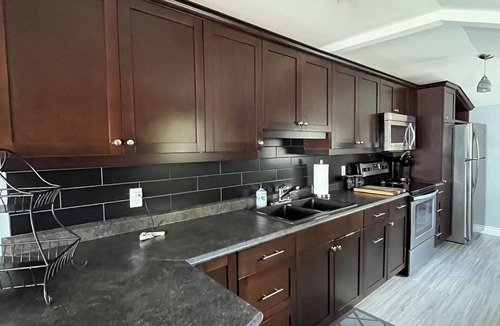 Saint John House | Waterfront Home on Kennebecasis river