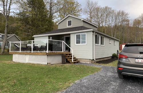 Saint John House | Waterfront Home on Kennebecasis river
