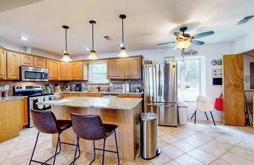 Cotton Gin House | Waterfront Home on Lake Limestone w/Dock