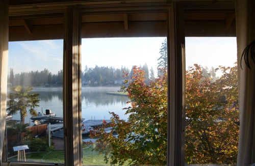 Bonney Lake House | Waterfront Home on Lake Tapps