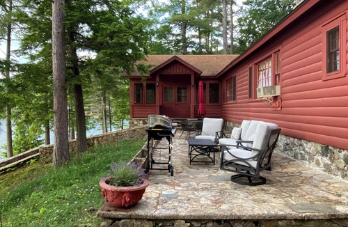 Huletts Landing House | Waterfront Home on Lake George