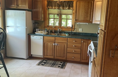 Derby House | Waterfront Home on Lake Salem, Derby VT