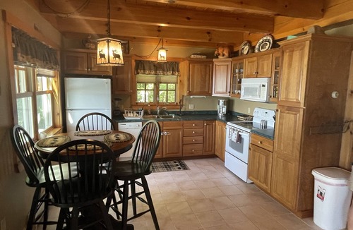 Derby House | Waterfront Home on Lake Salem, Derby VT