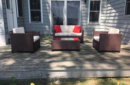 Chaumont House | Waterfront Home on Lake Ontario