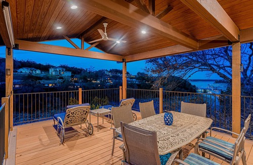 Lakeway House | Waterfront Home on Lake Travis