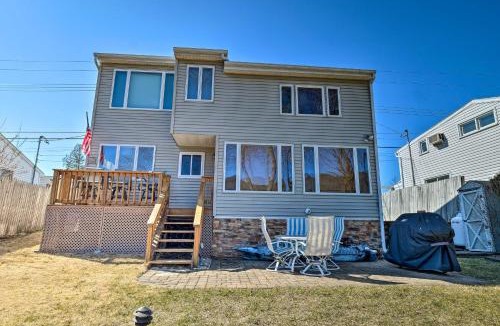 Cleverdale House | Waterfront Home on Lake George with Boat Dock!