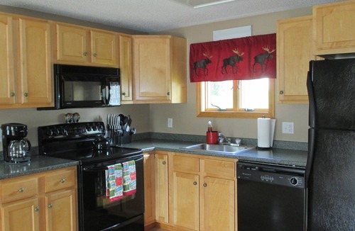 Greenville Junction House | Waterfront Home on Moosehead Lake