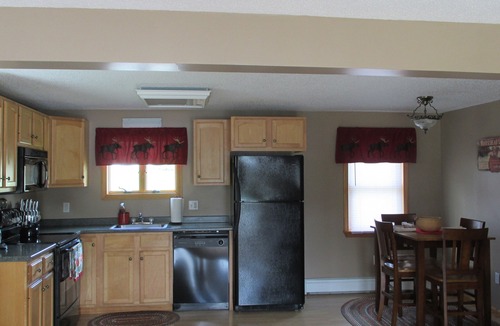 Greenville Junction House | Waterfront Home on Moosehead Lake