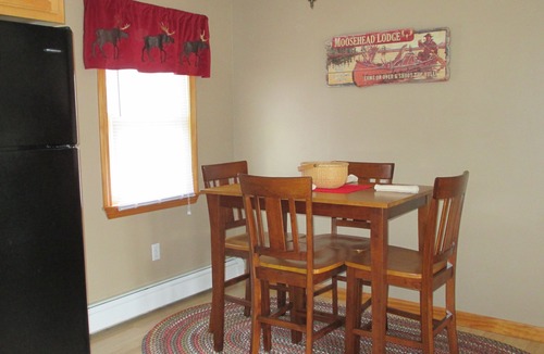 Greenville Junction House | Waterfront Home on Moosehead Lake