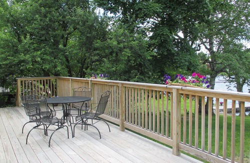 Greenville Junction House | Waterfront Home on Moosehead Lake