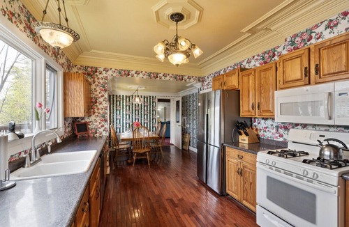 Holderness House | Waterfront home on Squam Lake