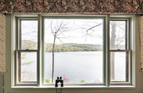 Holderness House | Waterfront home on Squam Lake