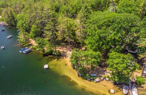 Holderness House | Waterfront home on Squam Lake