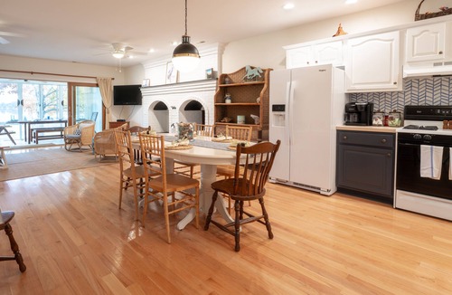 Shady Side House | Waterfront Home on the Chesapeake Bay!