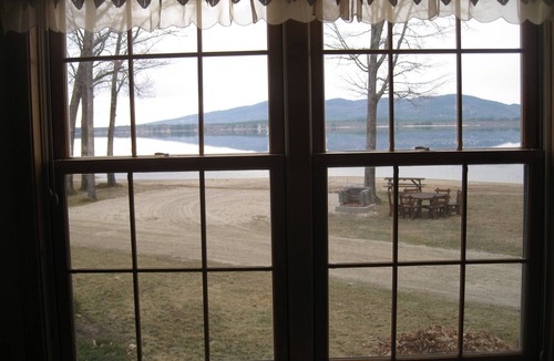 Center Ossipee House | Waterfront Home on the Beach. Ossipee Lake