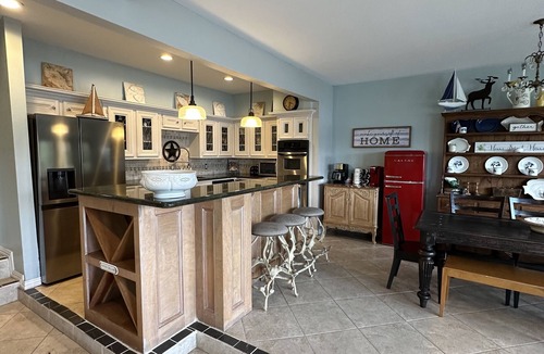 Walden on Lake Conroe House | WATERFRONT HOME PRIVATE POOL BOAT DOCK GOOD FISHING GOLF MEMORIES