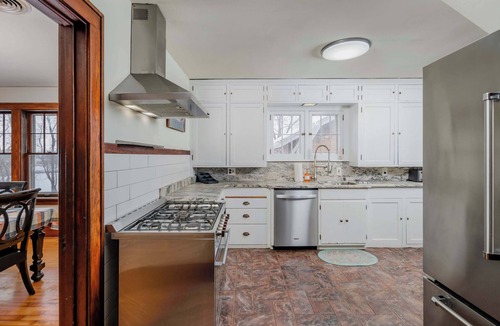 Kaukauna House | Waterfront Home - Relaxing Fox River Escape