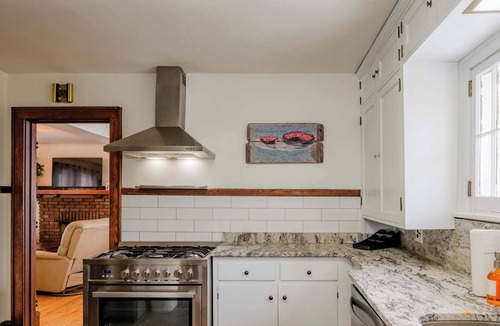Kaukauna House | Waterfront Home - Relaxing Fox River Escape
