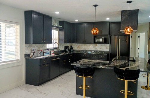 Shore Acres House | Waterfront Home Shore Acres