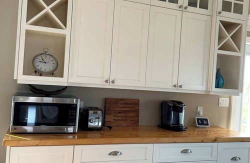 Cymbria House | Waterfront Home: Slide & Hot Tub