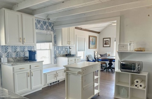 Madison House | Waterfront home surrounded by stunning water views.