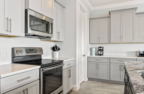 Bradenton Beach House | Waterfront Home with Pool, Dock, and Rooftop Deck! Short Walk to Beach!