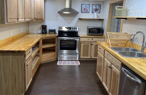 Town of Webb House | Waterfront Home