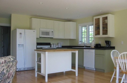 Vinalhaven House | Waterfront home