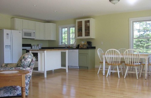 Vinalhaven House | Waterfront home