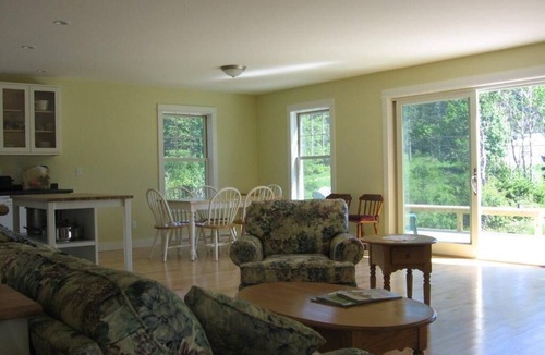 Vinalhaven House | Waterfront home