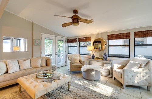 Vinita House | Waterfront Home w/Dock in South Grand Lake!