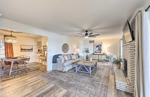Lakeland House | Waterfront Home w/Dock < 3 Mi to Oaklawn Racing!