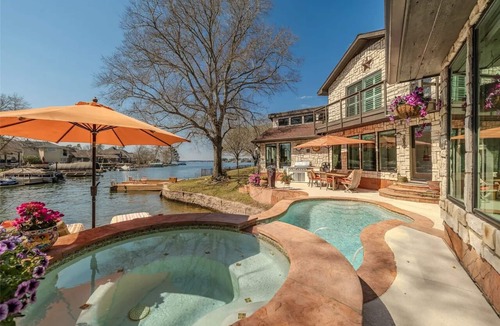 Seven Coves House | Waterfront Home w/Private Pool, SPA and Golf Cart. TIME TO GET AWAY AND PLAY