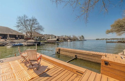 Seven Coves House | Waterfront Home w/Private Pool, SPA and Golf Cart. TIME TO GET AWAY AND PLAY