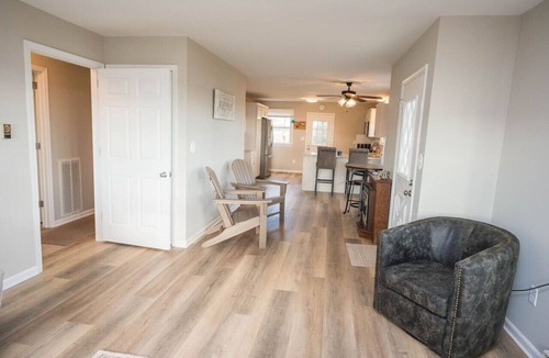 Allen House | Waterfront Home w/private dock