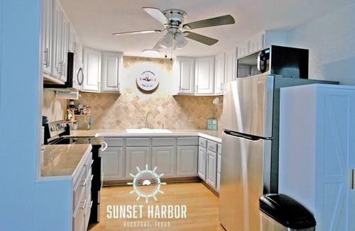 Rockport House | Waterfront Home w/Private Boat Launch & Pier