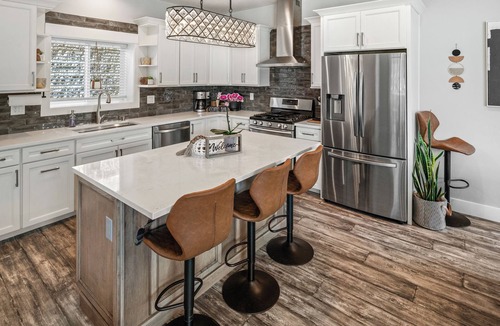 Post Falls House | Waterfront home w/River access & Amazing views