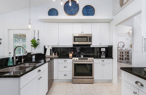 Caloosahatchee House | Waterfront Home w/Saltwater Pool, Kayaks, & More