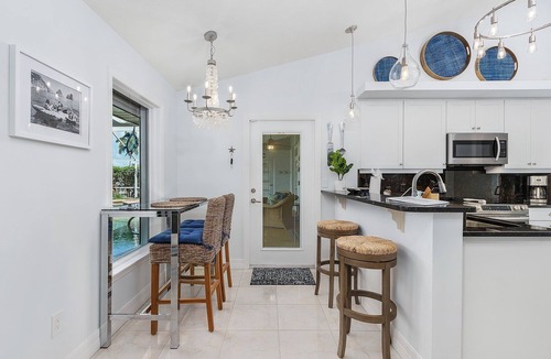Caloosahatchee House | Waterfront Home w/Saltwater Pool, Kayaks, & More