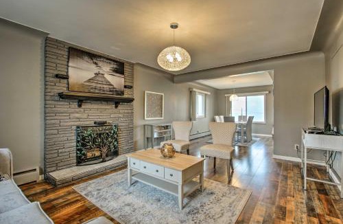 Anchorville House | Waterfront Home w/Shared Dock on Lake St. Clair!