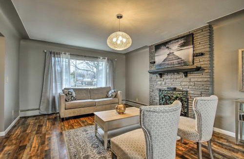 Anchorville House | Waterfront Home w/Shared Dock on Lake St. Clair!
