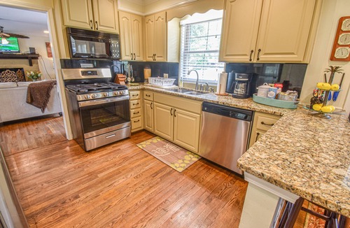 Northport House | Waterfront Home w/Spacious Outdoor Deck & Boat Slips!