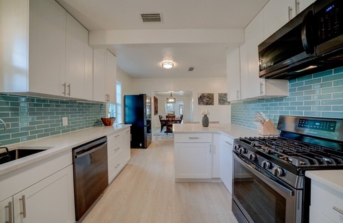 St. Augustine House | Waterfront Home w/Resort Pool, Rooftop Deck, Large Primary Suite, Great Location