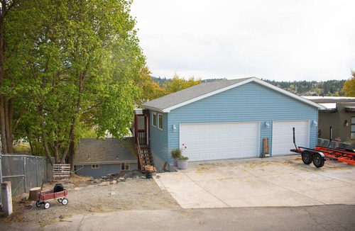 Liberty Lake House | Waterfront Home , Whole House Stay