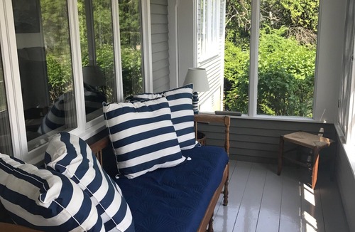 Cape Porpoise House | Waterfront Home with Pier