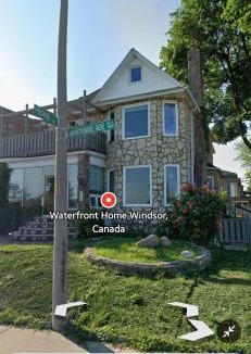 Walkerville House | Waterfront Home Windsor ,On, Ca