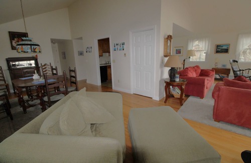 South Chatham House | Waterfront Home With Dock and Two Water Facing Decks! (2372)