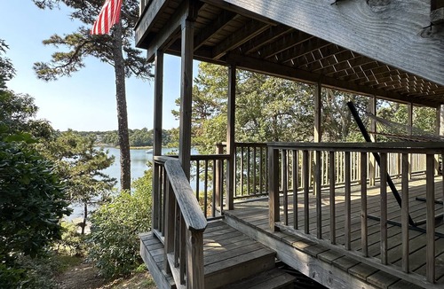 South Chatham House | Waterfront Home With Dock and Two Water Facing Decks! (2372)