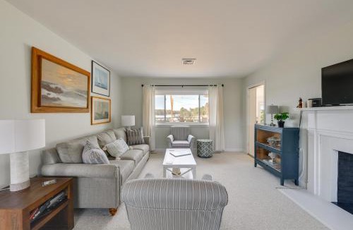 Lancaster House | Waterfront Home with Dock in Chesapeake Bay Area!